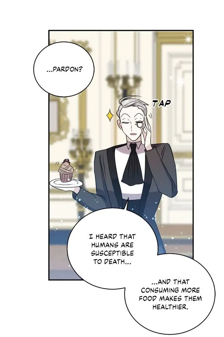 I’m the Ex-Girlfriend of a Soldier chapter 28 - page 18